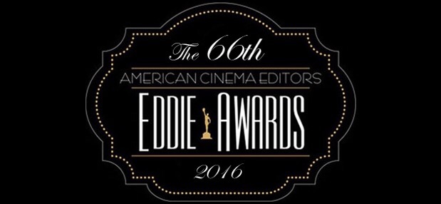 ACE Eddie Awards 2016, ganadores