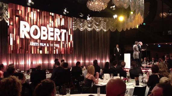 Robert Awards 2016, ganadores