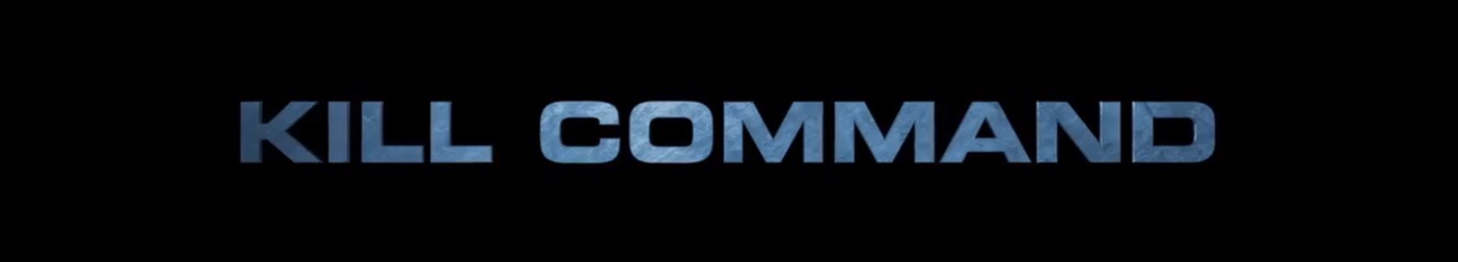 Kill Command, trailer futurista