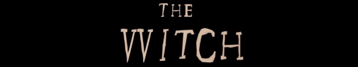The Witch, trailer versión papel