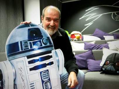 Muere Tony Dyson, el creador de R2-D2