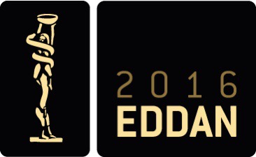 Edda Awards 2016, ganadores