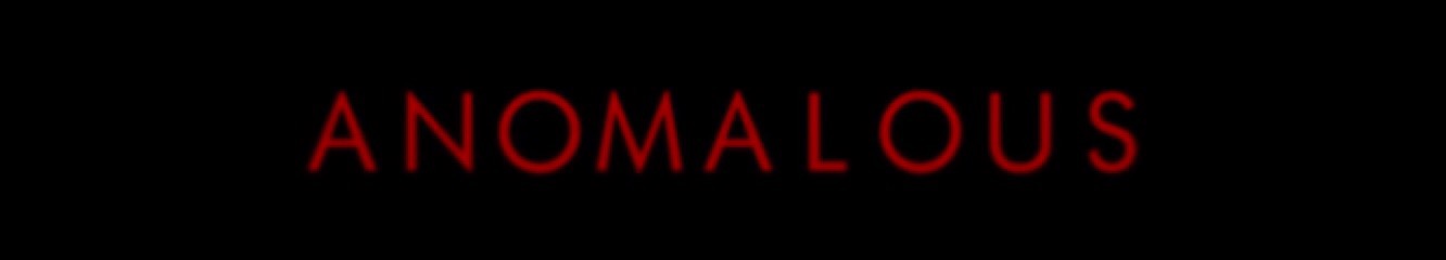 Anomalous, trailer con Lluís Homar