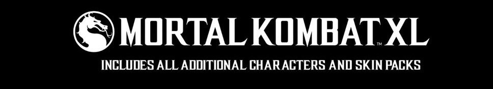 Mortal Kombat XL, trailer