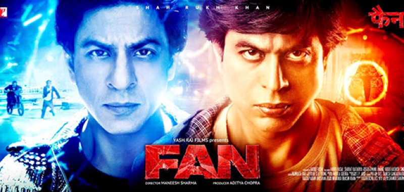 FAN, de Shah Rukh Khan
