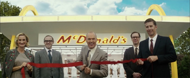 The Founder, primer trailer de la historia de McDonald's