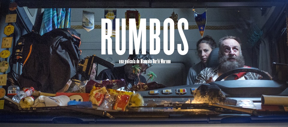 Rumbos, trailer con Karra Elejalde y Carmen Machi