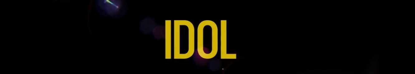 Idol, trailer español hacia el estrellato