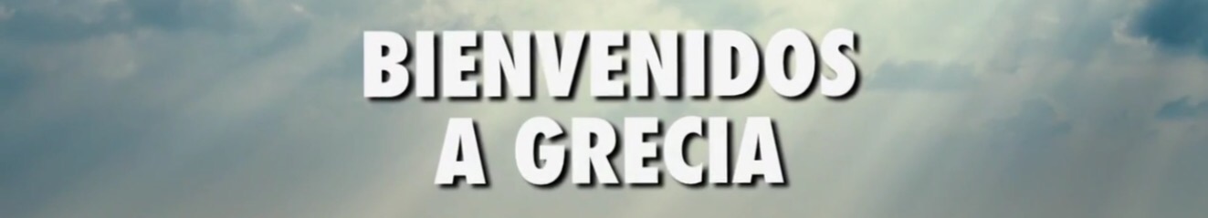 Bienvenidos a Grecia, trailer del norte al sur