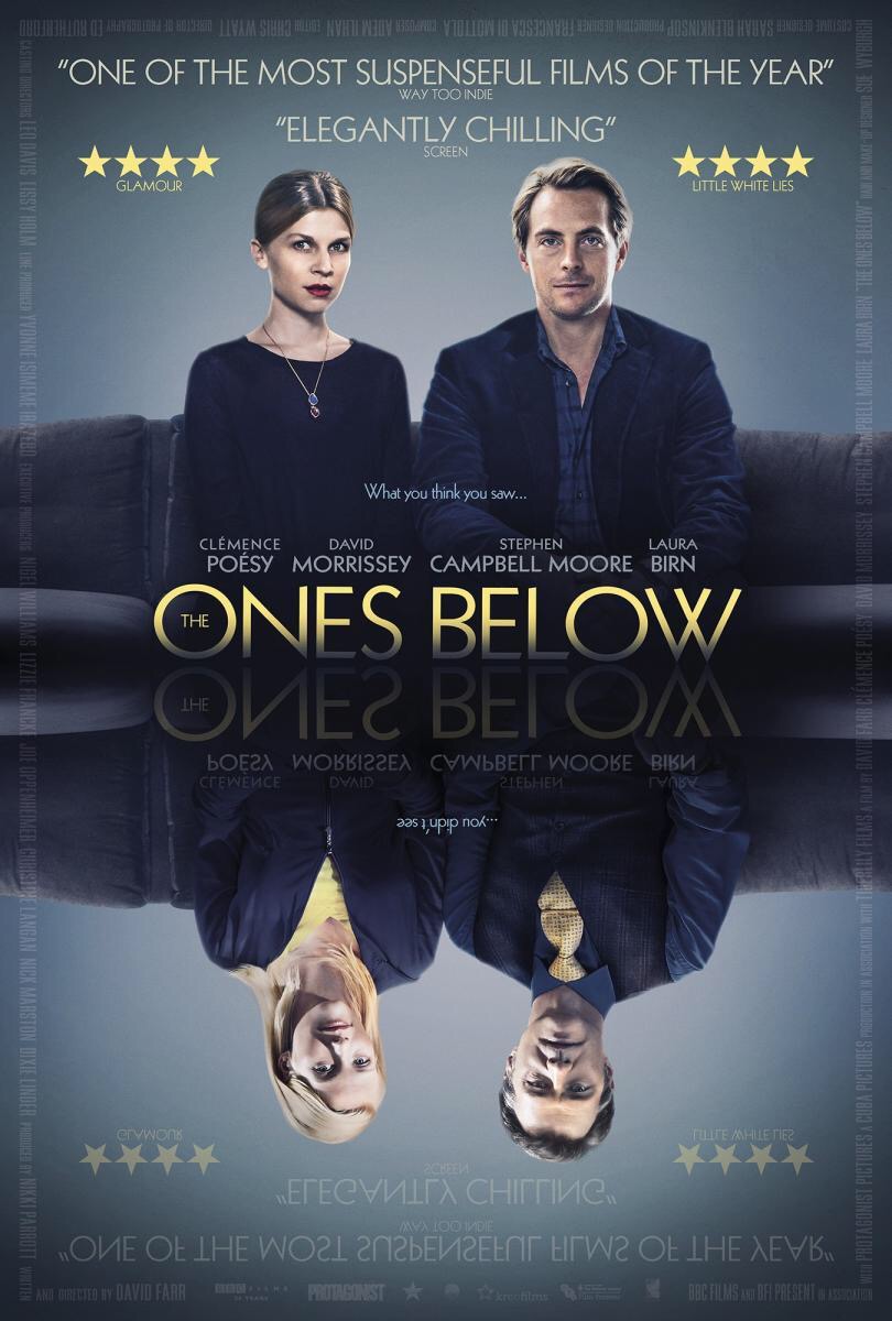 The Ones Below, trailer