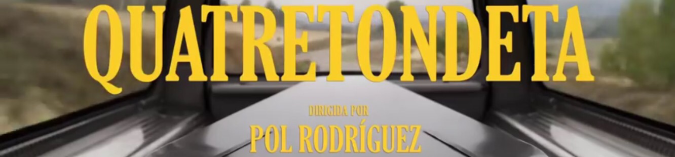 Quatretondeta, trailer con José Sacristán, Sergi López y Julián Villagrán