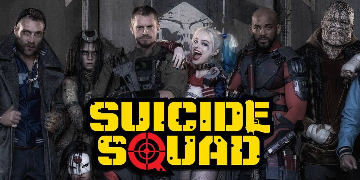 Suicide Squad, nuevo trailer