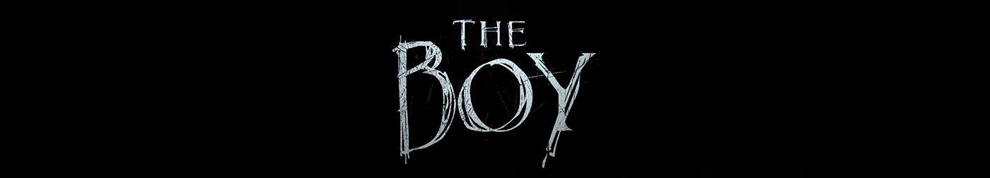 The boy, primer trailer español