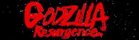Godzilla Resurgence, trailer de lo nuevi de Toho Pictures Inc.