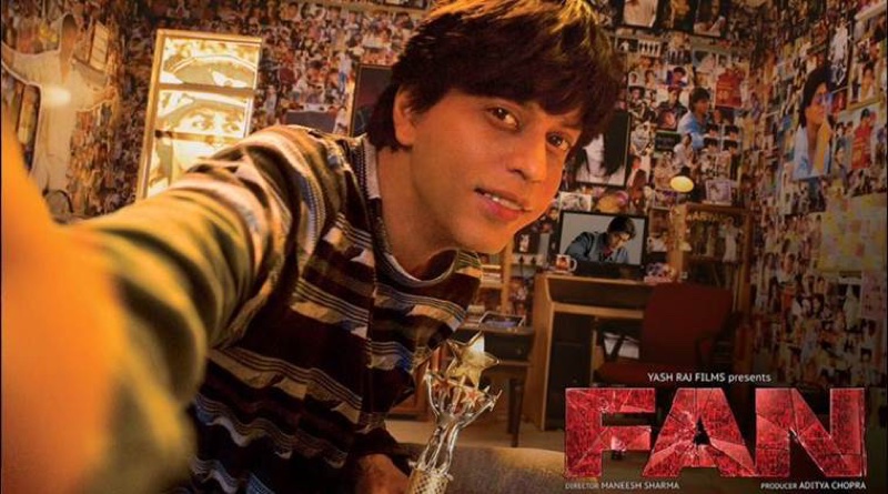 FAN, de Shah Rukh Khan