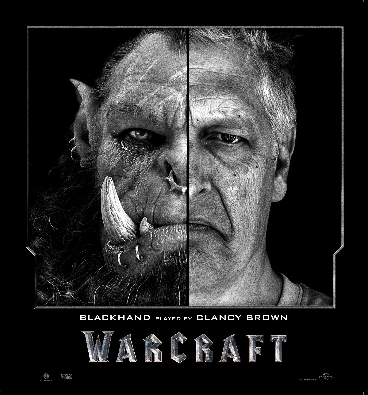 WarCraft , la película