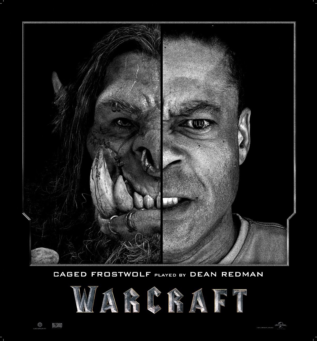 WarCraft , la película