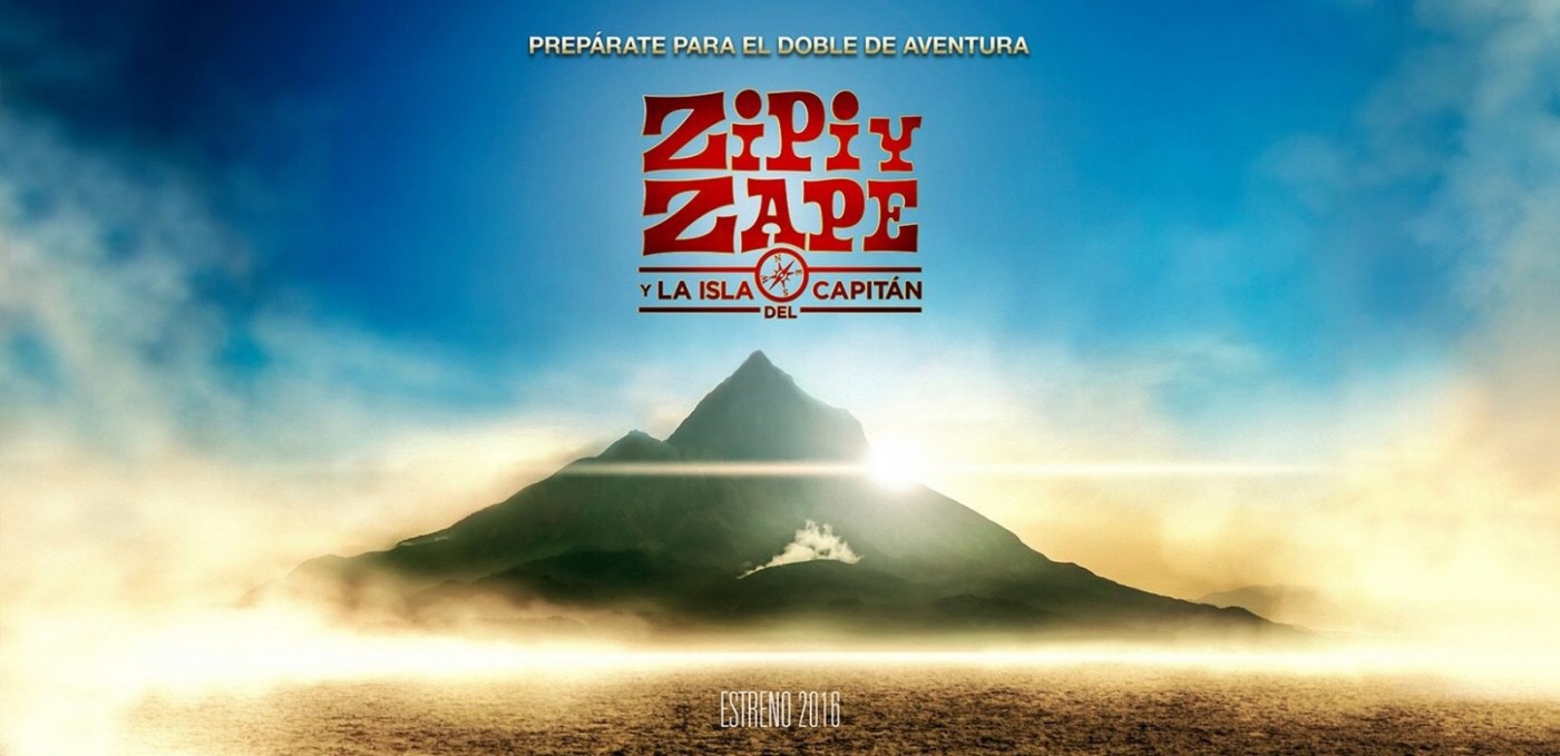 Zipi y Zape y la Isla del Capitán, vuelven los mellizos más gamberros