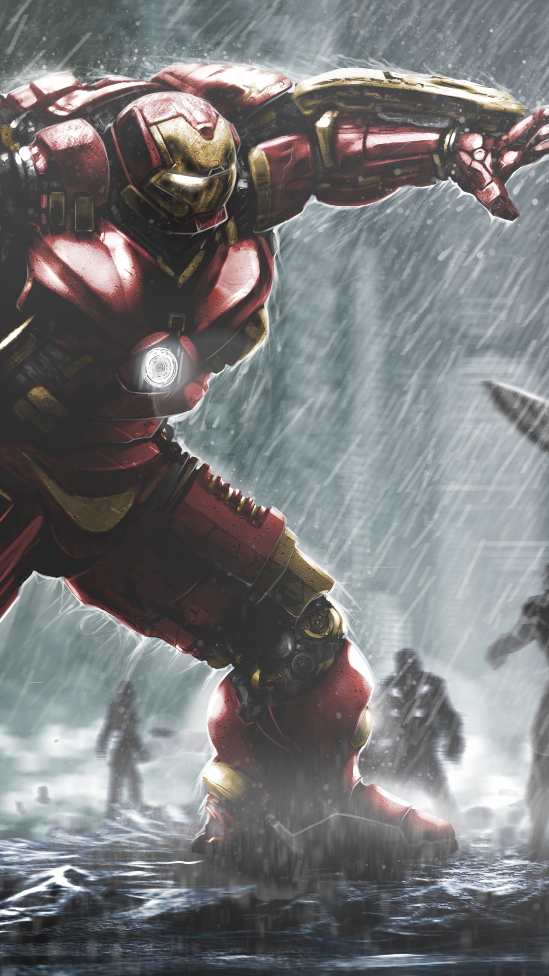 Fondos de pantalla de cine para el móvil | Iron man wallpaper, Iron man  hulkbuster, Hulkbuster