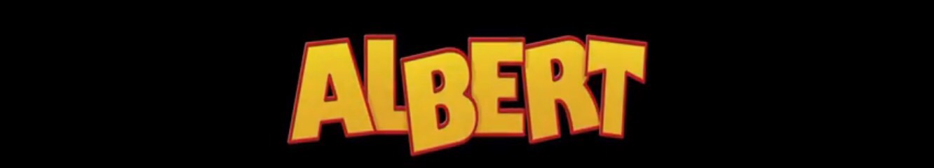Albert, trailer animado en español