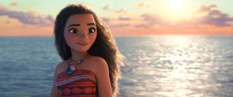Vaiana (Moana), primer trailer para lo próximo de Disney