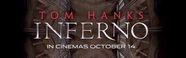 Inferno, Tom Hanks es Robert Langdon. Nuevo trailer 