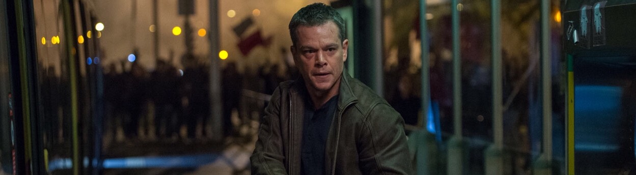 Jason Bourne, Matt Damon nos resume la saga en 90 segundos