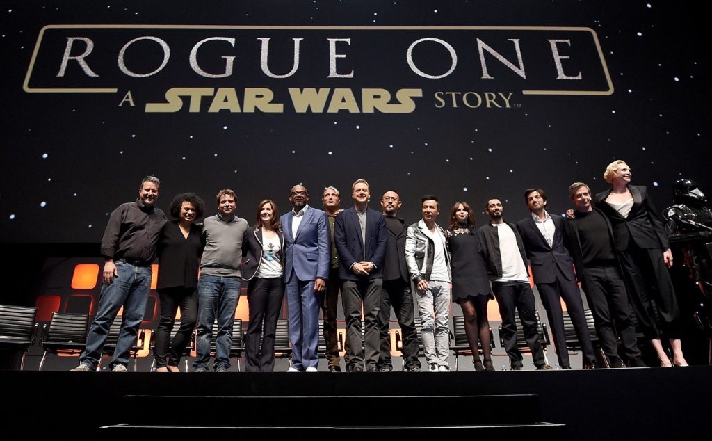 Star Wars Celebration 2016