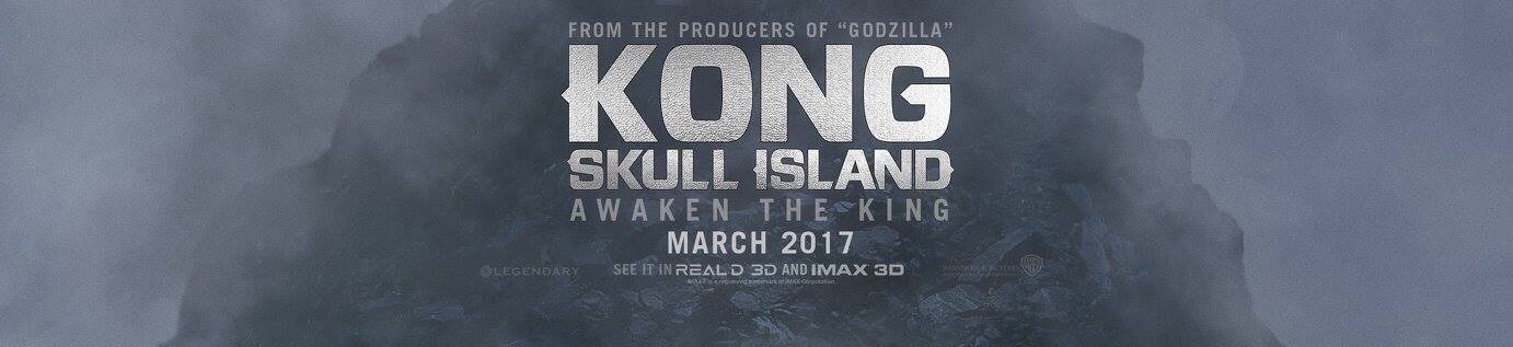 Kong: La Isla Calavera, primer y prometedor trailer