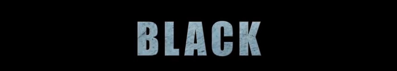 Black, trailer español