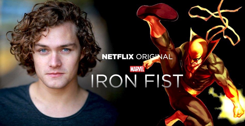 Iron Fist, primer vistazo a la serie
