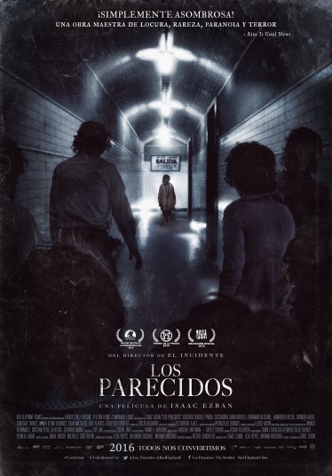 LOS PARECIDOS, trailer de terror
