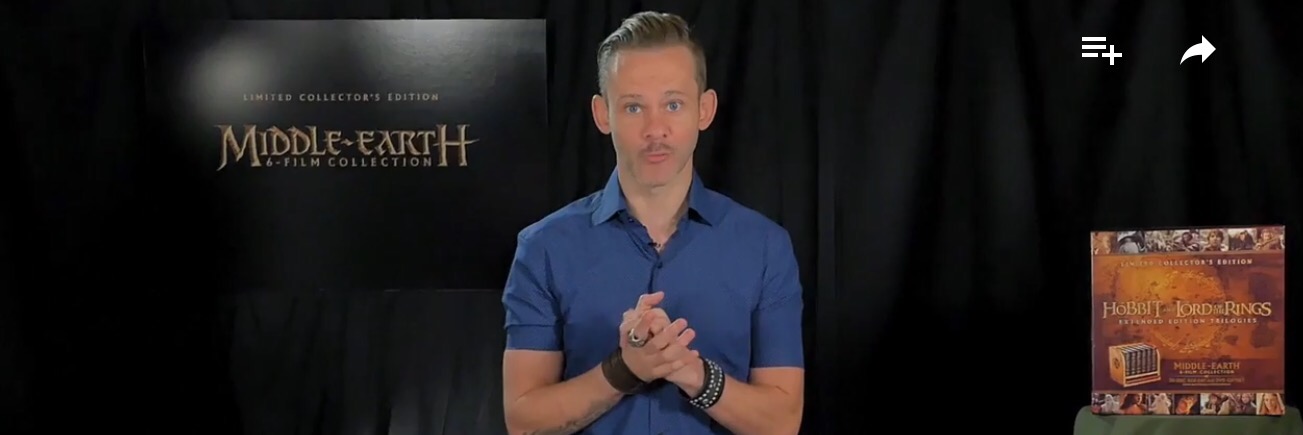 El Señor de los Anillos, la edición definitiva El Señor de los Anillos, la edición definitiva