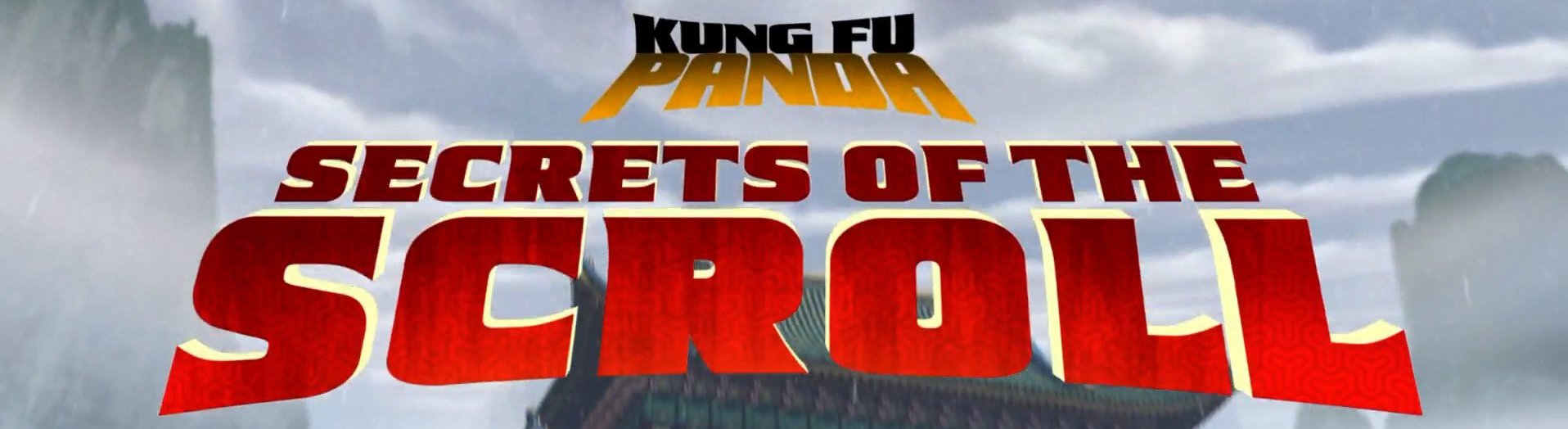Kung Fu Panda: Los Secretos del Pergamino