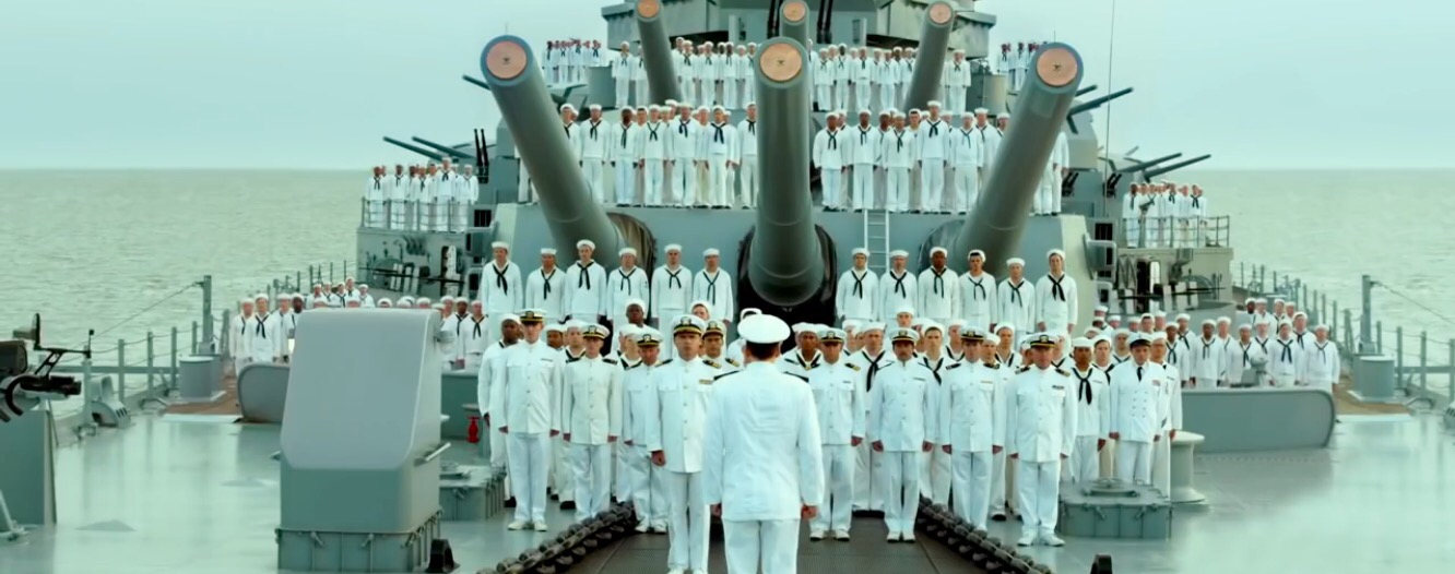 USS INDIANAPOLIS: MEN OF COURAGE, trailer con Nicholas Cage