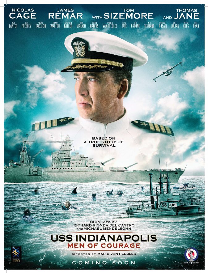 

<h6></img>USS INDIANAPOLIS: MEN OF COURAGE Official Trailer (2016) Nicholas Cage Movie HD» width=»673″ height=»883″ class=»alignnone size-full wp-image-85347″/></a><br></br>
<a href=