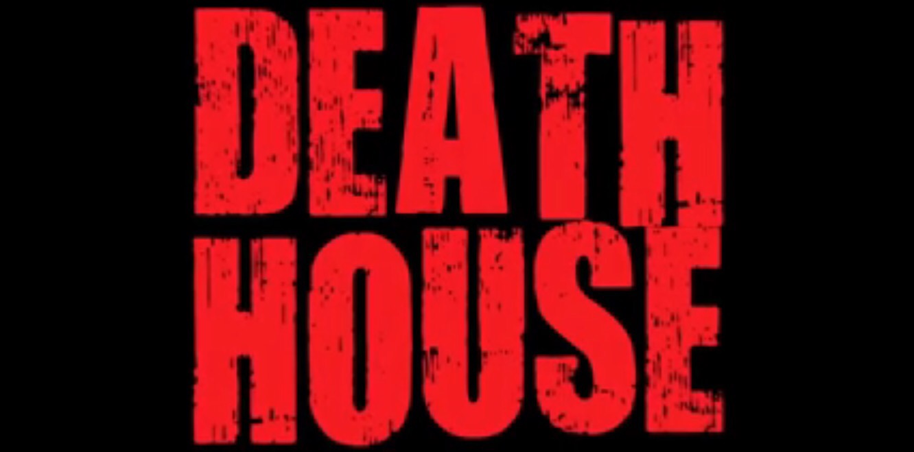 Death House, trailer de terror con reparto de miedo