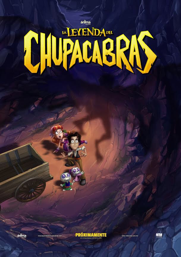 La Leyenda Del Chupacabras, trailer