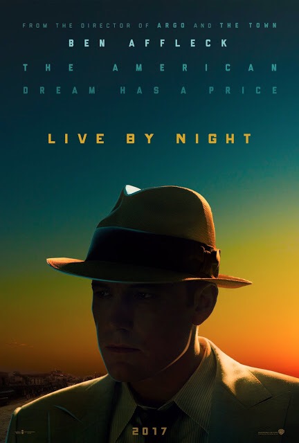 Live By Night, trailer con Ben Affleck
