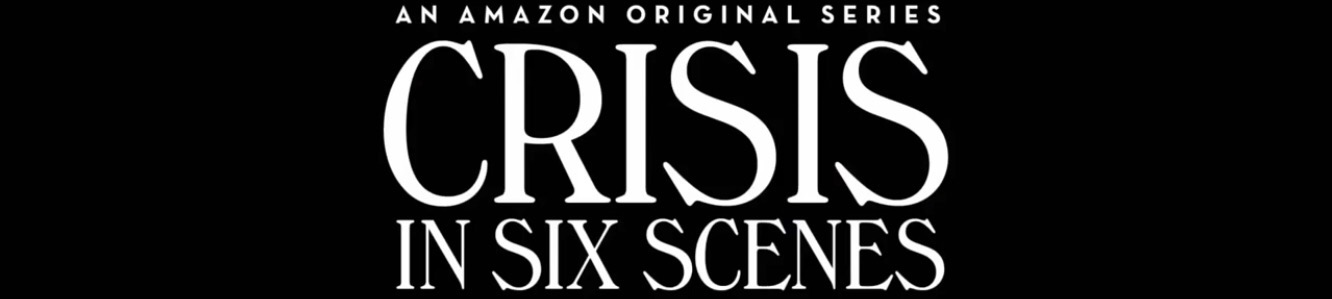 Crisis in Six Scenes, primer trailer de la serie de Woody Allen