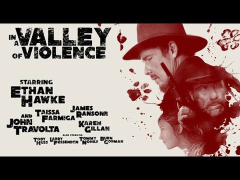 In A Valley Of Violence