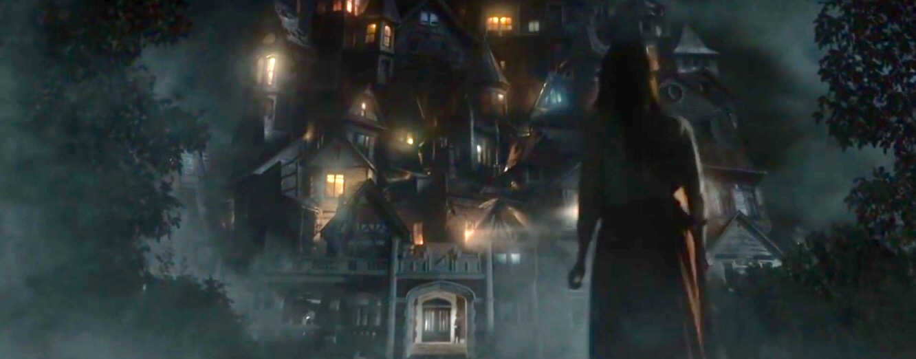 Abattoir, trailer