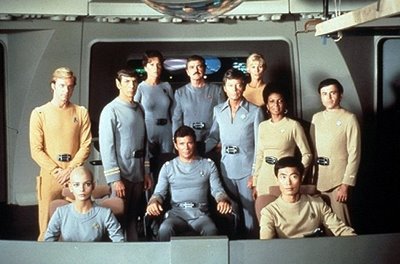 Star Trek the motion picture vista en sitges