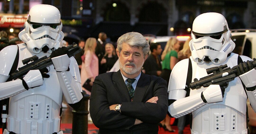 George Lucas Y Rogue One