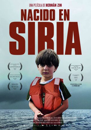 Nacido en Siria, trailer