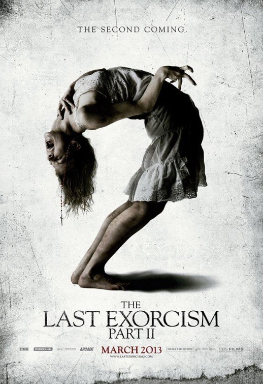 Poster de El último exorcismo 2 - Los mejores Posters de películas de terror
