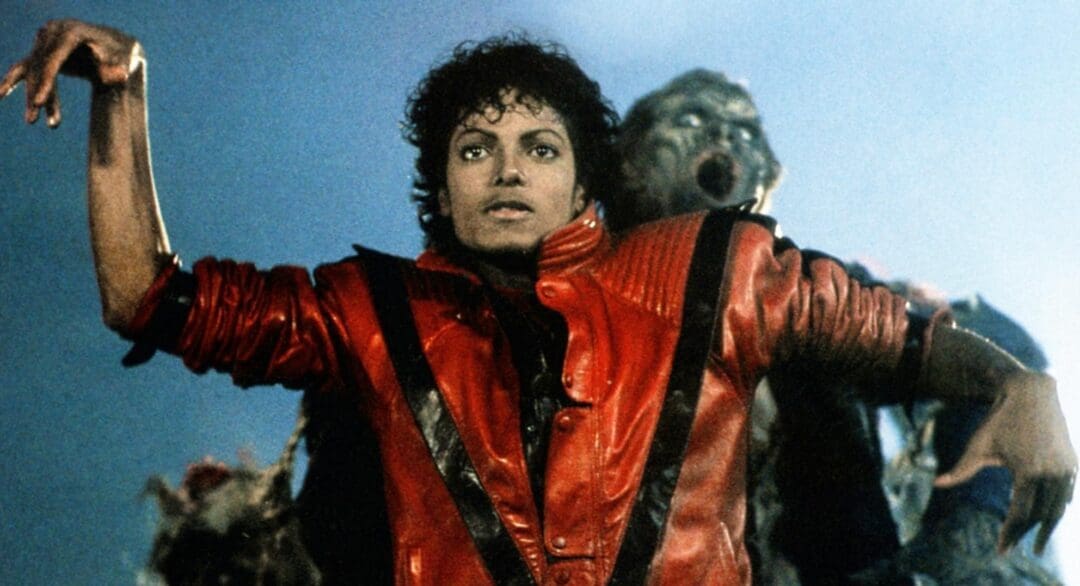 Thriller De Michael Jackson Cumple 33 Anos