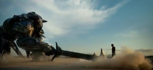 Trailer De Transformers The Las Knight