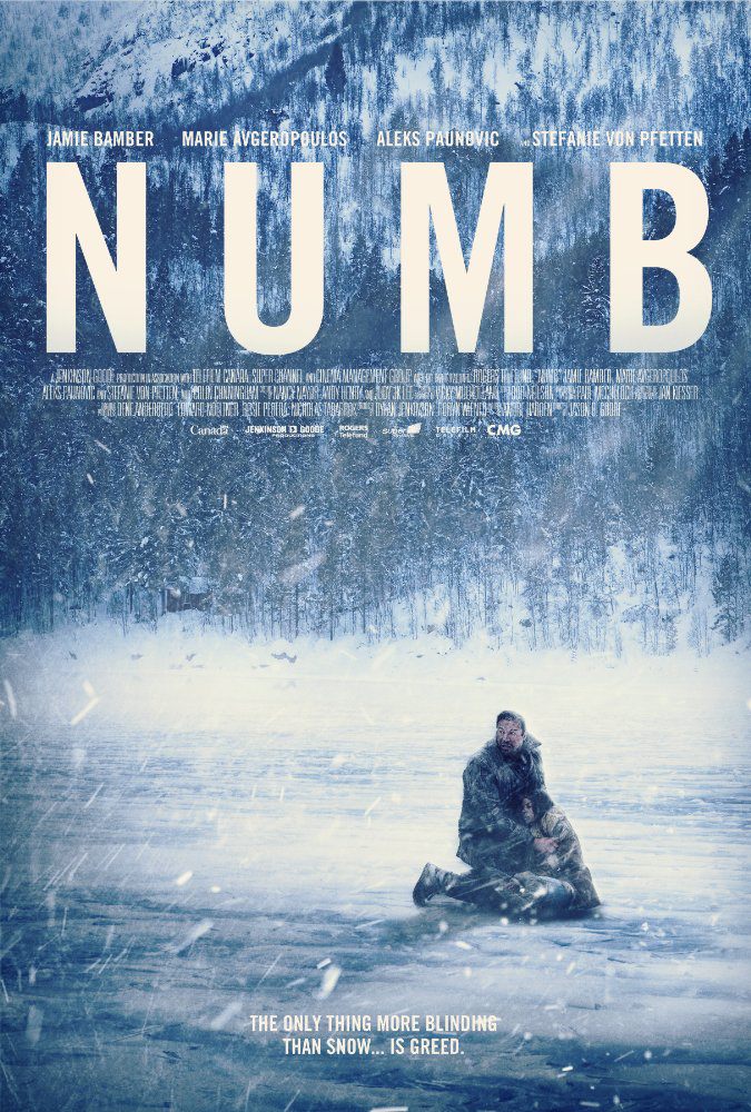 Numb, trailer