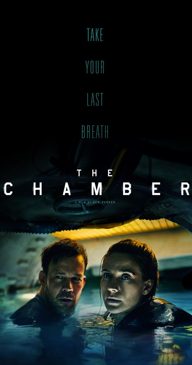 THE CHAMBER, trailer